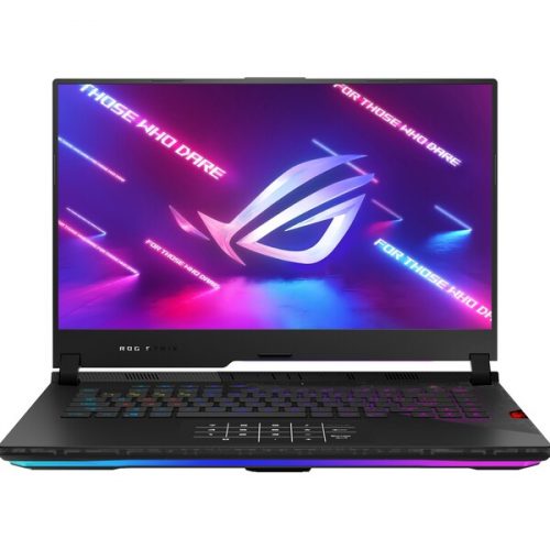ASUS ROG Strix SCAR 15 RTX 3080 (G533QS-HF156T) černý Asus