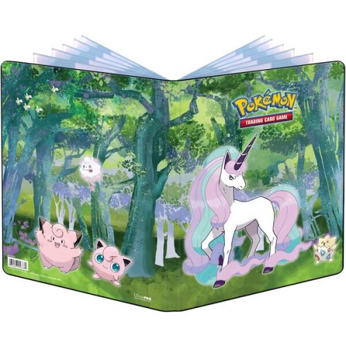 Pokémon UP: Enchanted Glade - A4 album na 180 karet UltraPro
