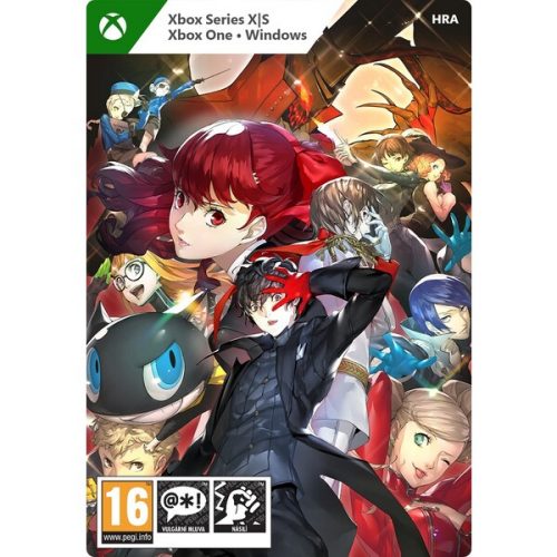 Persona 5 Royal (PC/Xbox) Microsoft