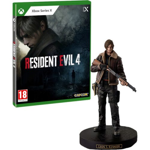 Resident Evil 4 Collector's Edition (Xbox Series X) Capcom
