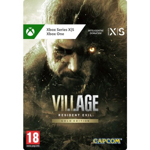 Resident Evil Village: Gold Edition (Xbox One/Xbox Series) Microsoft