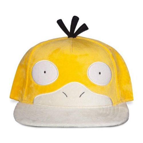 Kšiltovka Pokémon Psyduck - plyšová Difuzed