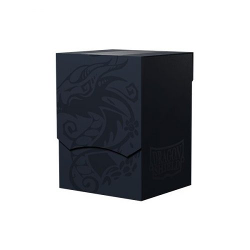 Dragon Shield Deck Shell - Midnight Blue Dragon Shield