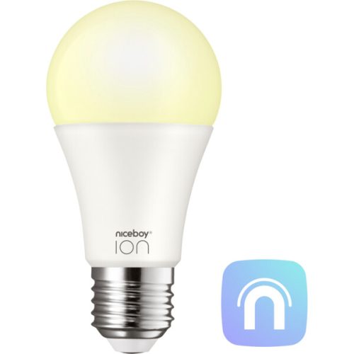 Niceboy chytrá žárovka ION SmartBulb AMBIENT 9W - E27 Niceboy