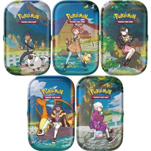 Pokémon TCG: Crown Zenith - Mini Tin Pokémon Company