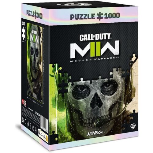 Puzzle Call Of Duty: Modern Warfare 2- Project Cortez (1000) Good Loot