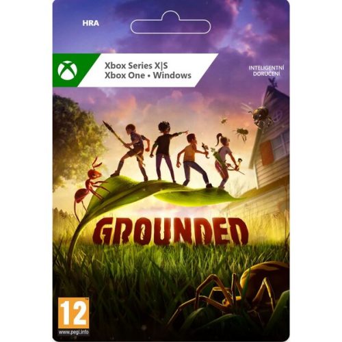 Grounded (PC/Xbox) Microsoft