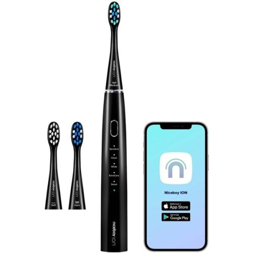 Niceboy ION SmartSonic černý Niceboy