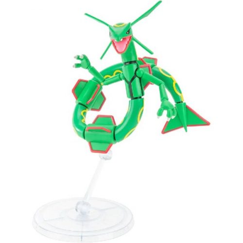 Figurka Pokémon Epic Action Rayquaza 15 cm Jazwares