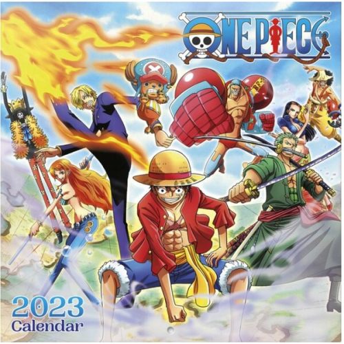 Kalendář One Piece 2023 GE Editores