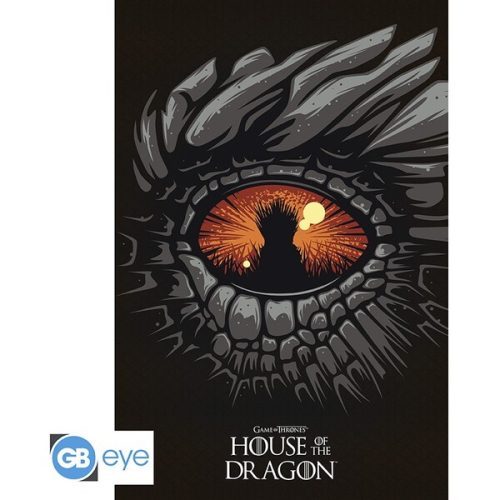 Plakát House of the Dragon - Dragon Abysse Corp