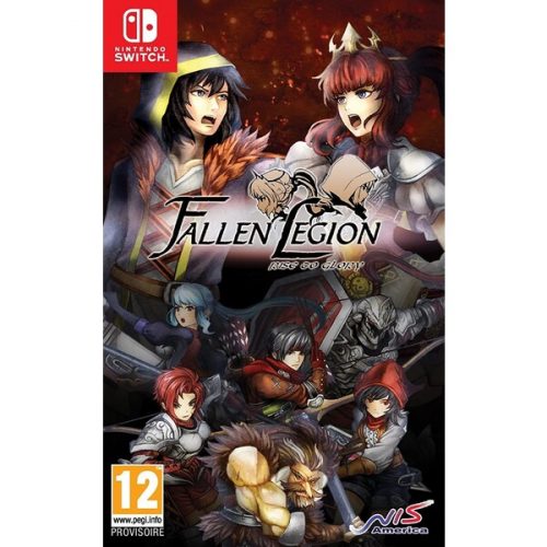 Fallen Legion: Rise To Glory (SWITCH) Ostatní značky