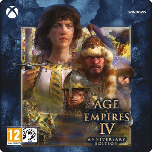 Age of Empires IV: Anniversary Edition (PC) Microsoft