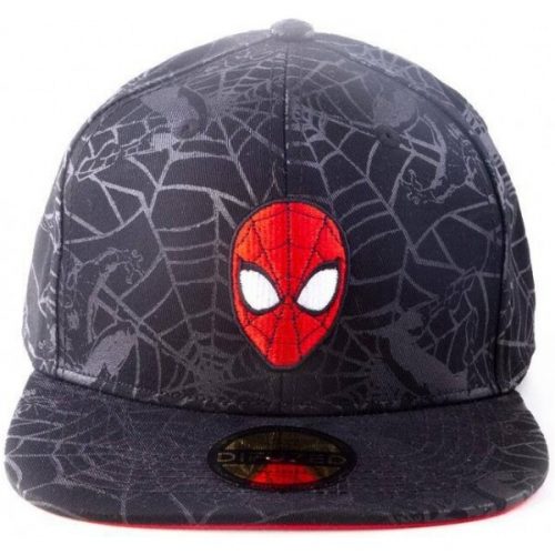 Kšiltovka Marvel - Spider-Man Difuzed