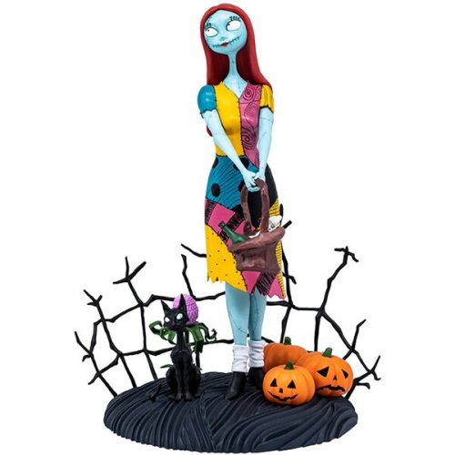 Figurka The Nightmare Before Christmas - Sally Abysse Corp