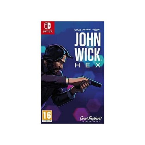 John Wick Hex (SWITCH) Ostatní značky