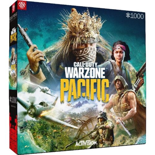 Puzzle Call of Duty: Warzone Pacific (1000) Good Loot