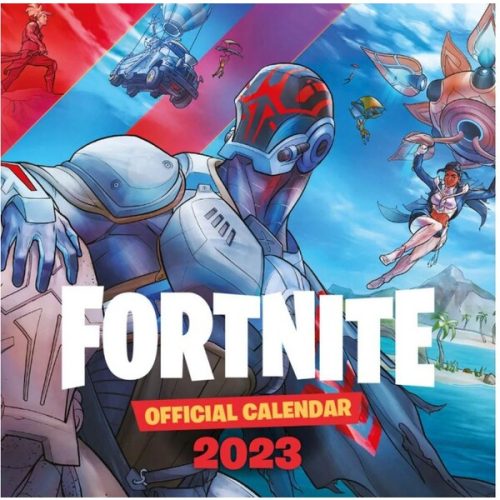 Kalendář 2023 Fortnite (30