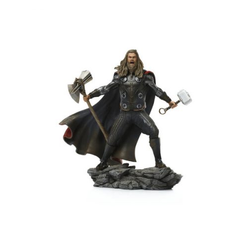 Soška Iron Studios Thor Ultimate BDS Art Scale 1/10 - The Infinity Saga Iron Studios