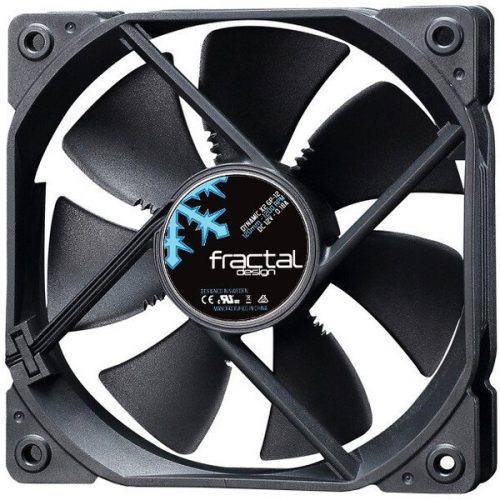 Fractal Design 120mm Dynamic X2 GP černá Fractal Design