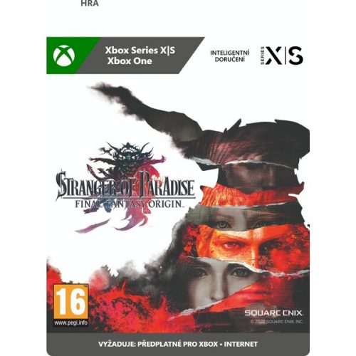 Stranger of Paradise: Final Fantasy Origin (PC/Xbox) Microsoft