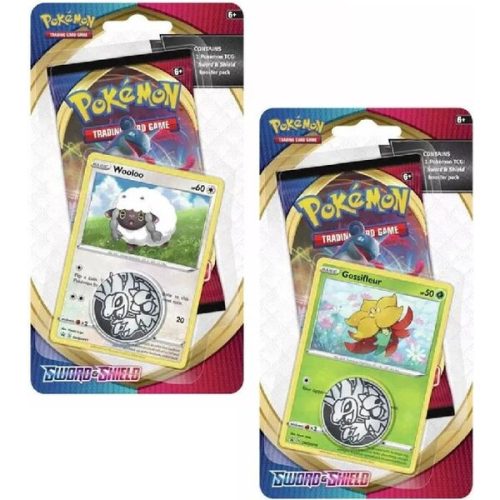 Pokémon TCG: SWSH01 Checklane Blister Pokémon Company