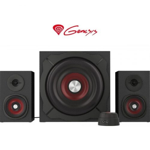 Genesis HELIUM 600 Reproduktory 2.1 60W