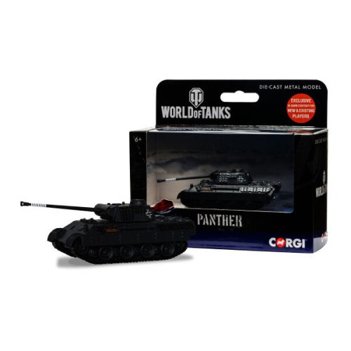 World of Tanks Panther Wargaming