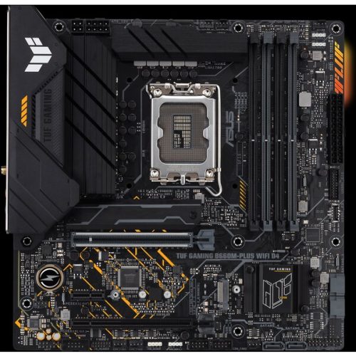 ASUS TUF GAMING B660M-PLUS WIFI D4 (DDR4) Asus