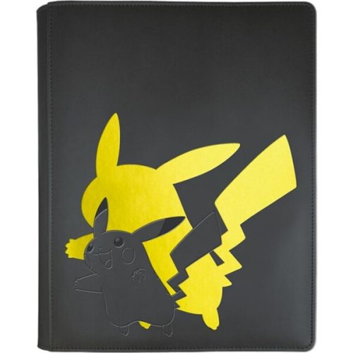 Pokémon UP: Elite Series - Pikachu PRO-Binder 9 kapesní zapínací album UltraPro