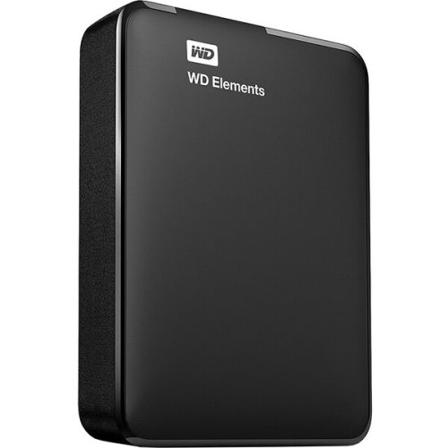 WD Elements Portable externí HDD 1TB WESTERN DIGITAL