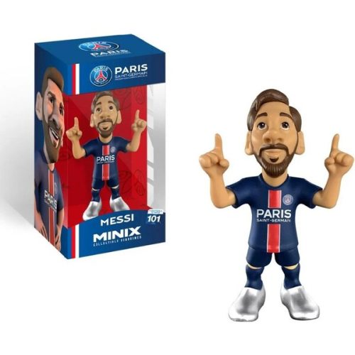 MINIX Football: Club PSG - LIONEL MESSI Minix