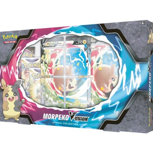 Pokémon TCG: Morpeko V-Union Box Pokémon Company