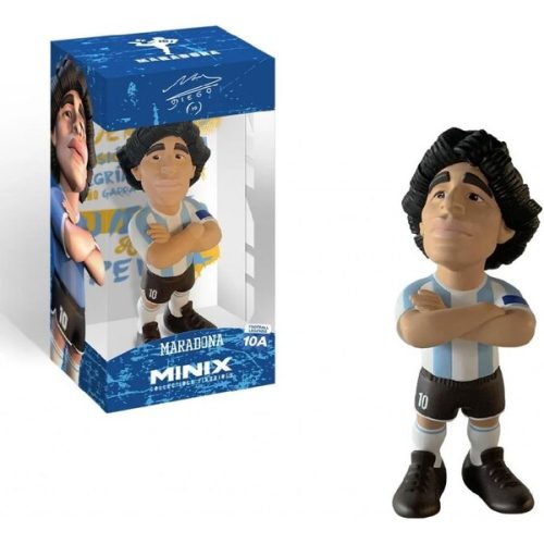 MINIX Football: Icon Maradona - ARGENTINA Minix