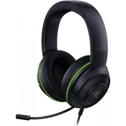 Razer Kraken X pro Xbox herní sluchátka zelenočerné Razer