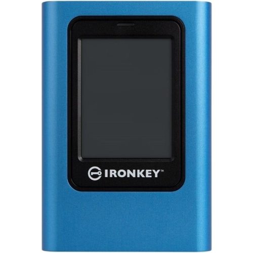 Kingston IronKey Vault Privacy 80 960GB modrá Kingston
