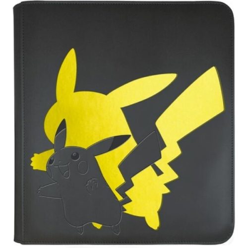 Pokémon UP: Elite Series - Pikachu PRO-Binder 12 kapesní zapínací album UltraPro