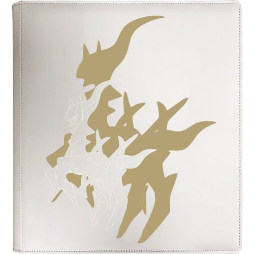 Pokémon UP: Elite Series - Arceus PRO-Binder 12 kapesní zapínací album UltraPro
