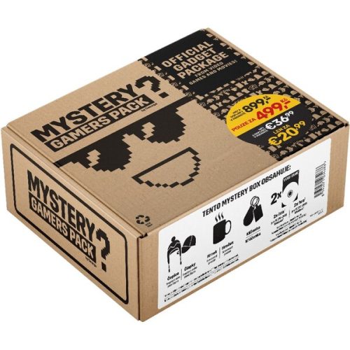 Mystery Gamers Pack V8 PC - L Good Loot