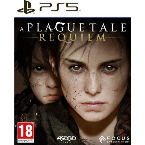 A Plague Tale: Requiem (PS5) Focus Entertainment