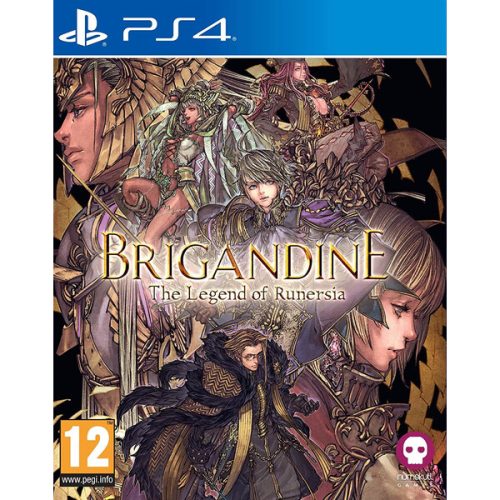 Brigandine: The Legend of Runersia (PS4) Numskull Games