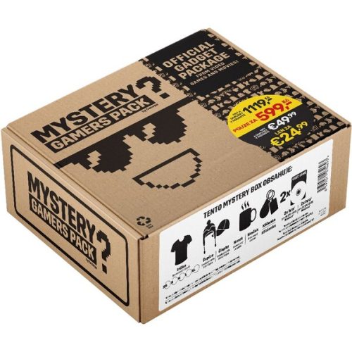 Mystery Gamers Pack V8 PC - XL Good Loot