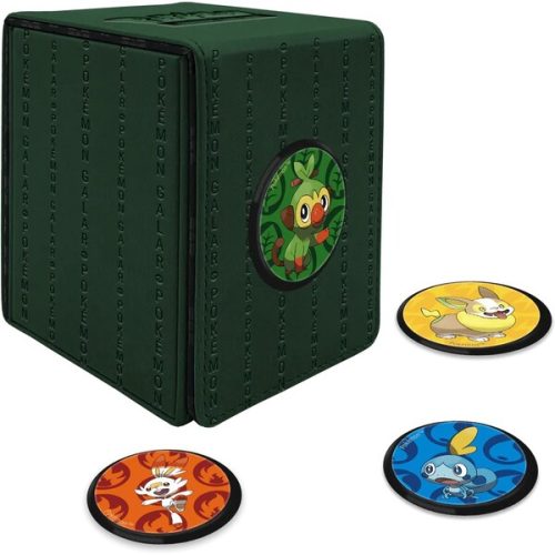 Pokémon UP: Galar Alcove Click Deck Box UltraPro