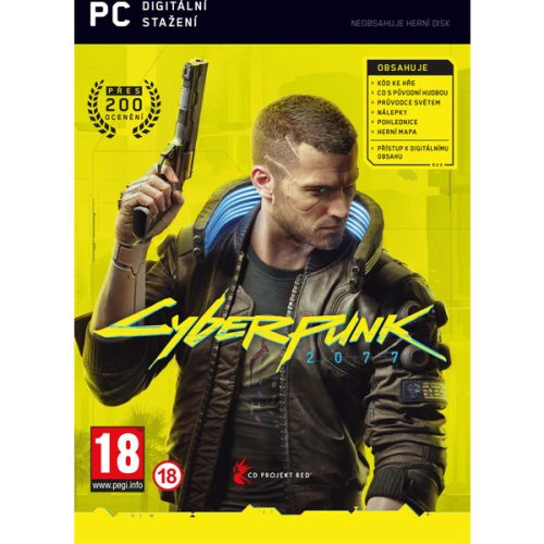 Cyberpunk 2077 (PC) CD Projekt Red
