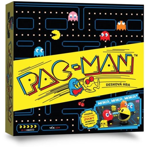 Desková hra PAC-MAN Buffalo Games