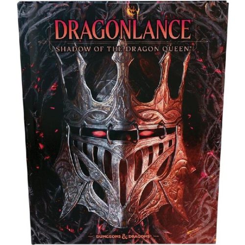 D&D Dragonlance Shadow of the Dragon Queen (Alt Cover) - EN Wizards of the Coast