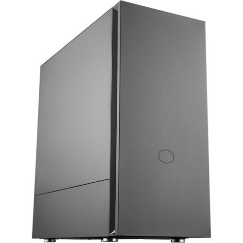 Cooler Master Silencio S600 Steel černá Cooler Master