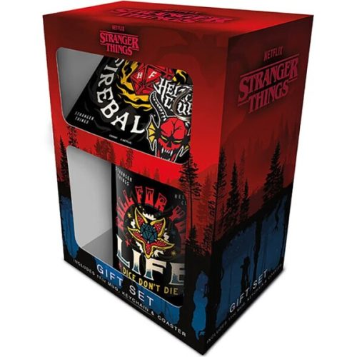 Dárkový set Stranger Things (Hellfire) Pyramid International