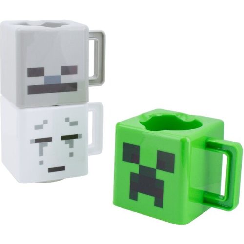 Hrnky set Minecraft Paladone