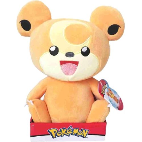 Plyšák Pokémon Teddiursa 30 cm Jazwares